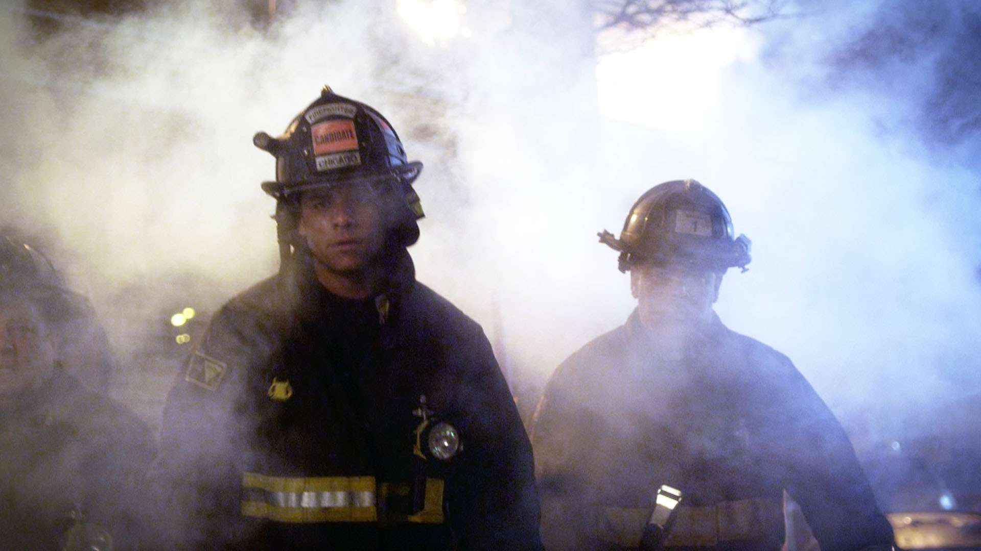 NBC - Chicago Fire Season 1 - Storyboard - Frame 03