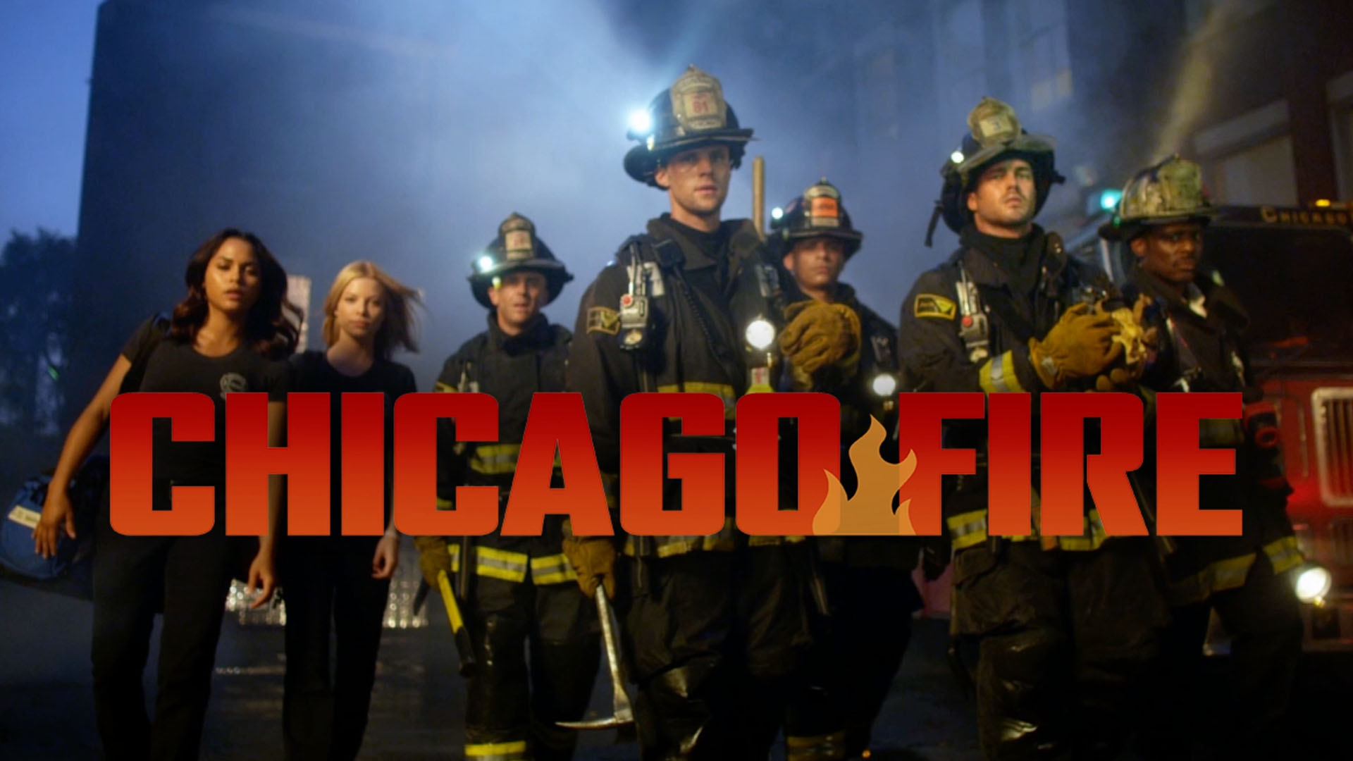 NBC - Chicago Fire Season 1 - Storyboard - Frame 09
