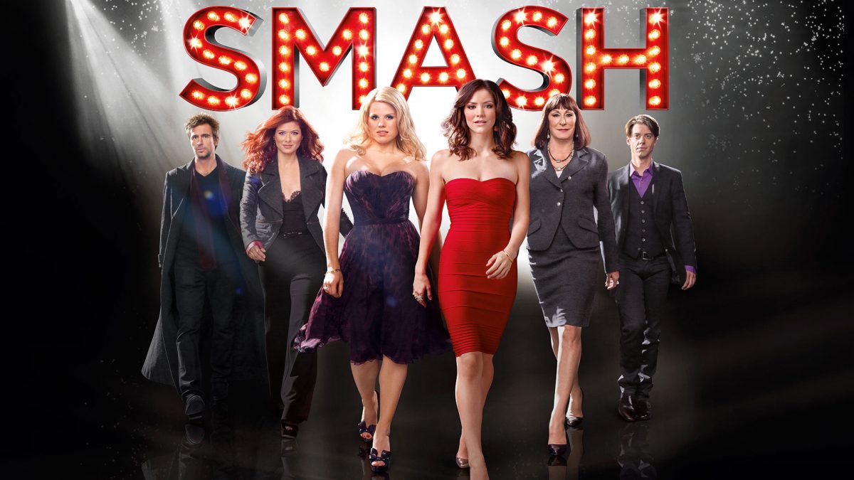 NBC - Smash Season 1 - Key Art