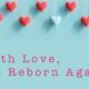With love, we reborn again.