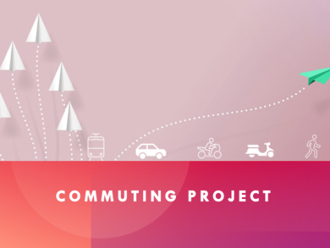 Lightning Commute - Presentation Cover