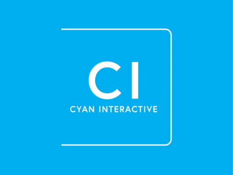 Cyan Interactive - Logo Design